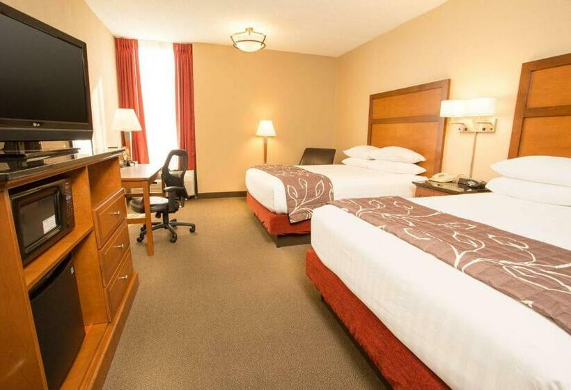 高级大房间, Drury Inn & Suites Springfield Mo