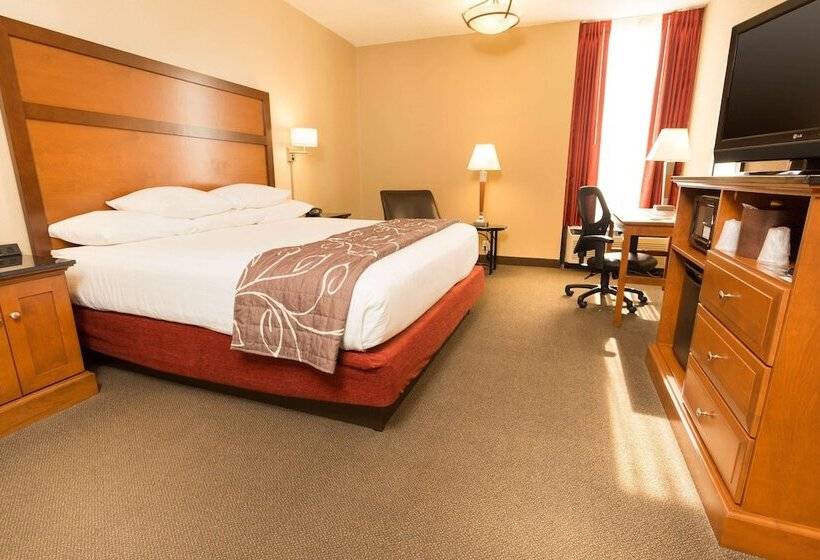 豪华房间, Drury Inn & Suites Springfield Mo
