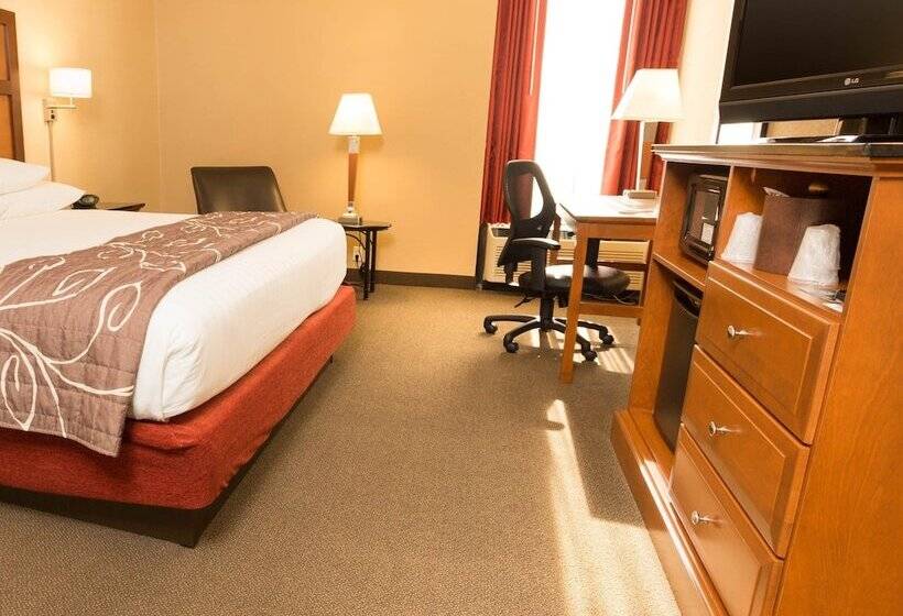 Номер Deluxe, Drury Inn & Suites Springfield Mo