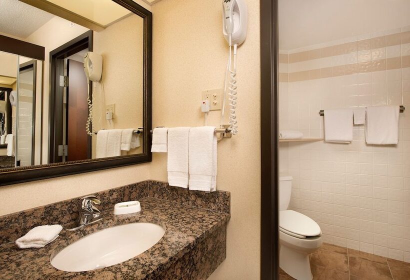 Номер Deluxe Адаптированный для Инвалидов, Drury Inn & Suites Springfield Mo