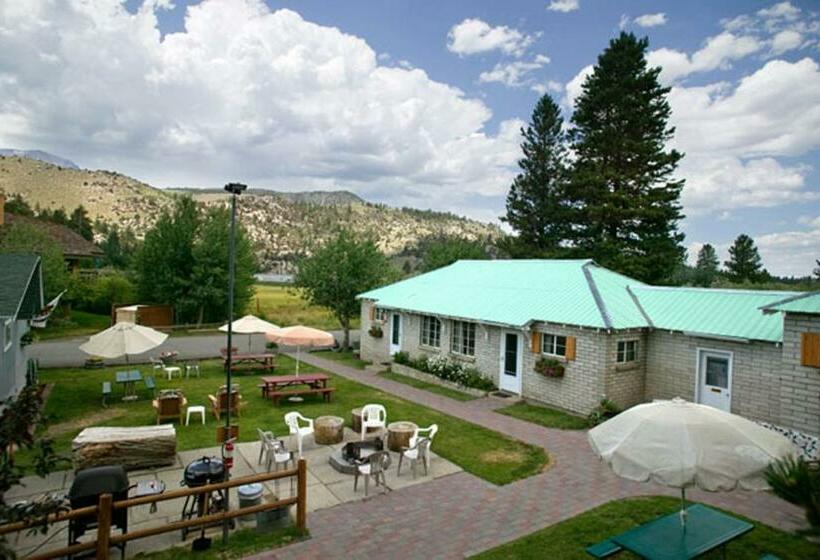 침실 2개 스위트, Lake Front Cabins