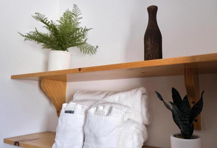 سوئیت 2 خوابه, Lake Front Cabins