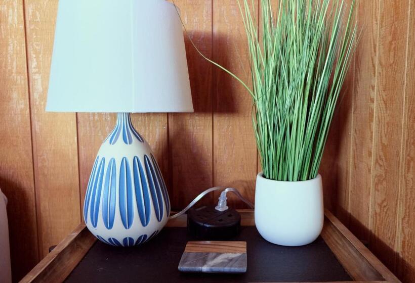 استودیوی استاندارد, Lake Front Cabins