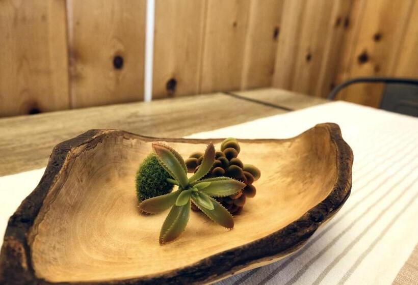 سوئیت 2 خوابه, Lake Front Cabins