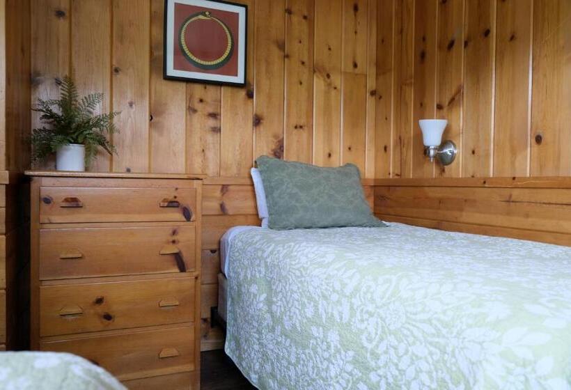 سوئیت 2 خوابه, Lake Front Cabins