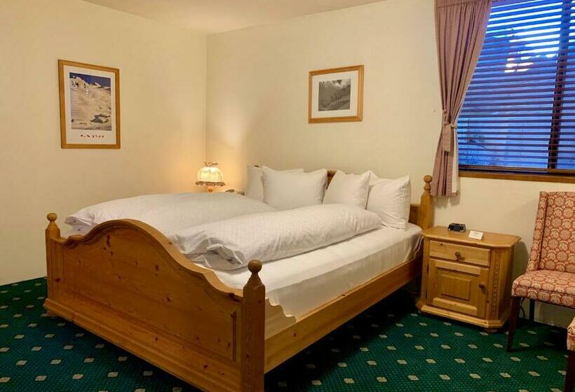 스탠다드 룸 킹사이즈 침대, Pension Anna