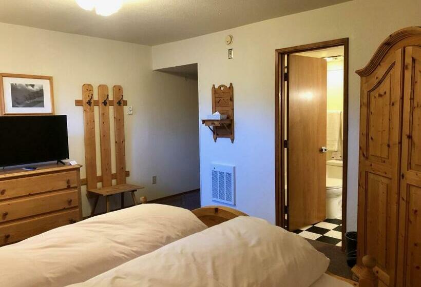 스탠다드 룸 킹사이즈 침대, Pension Anna