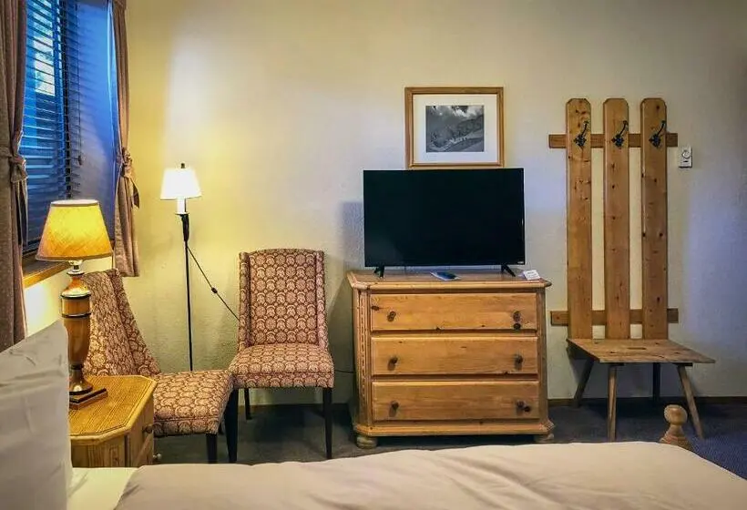 Standard-huone King-vuode, Pension Anna