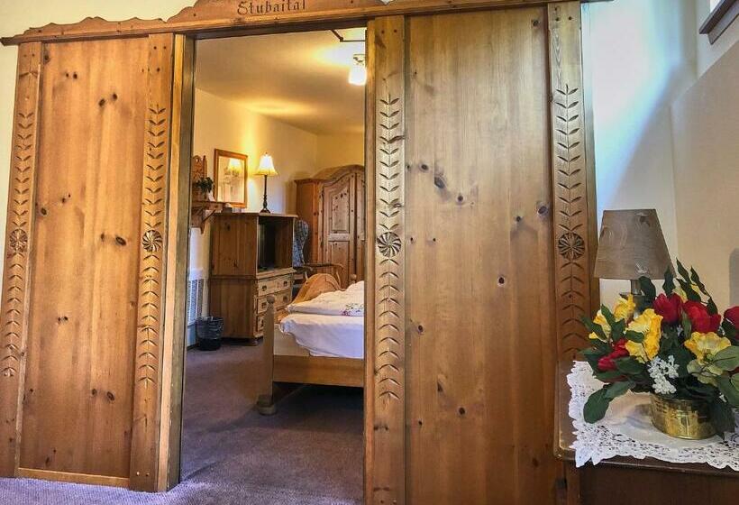 스탠다드 룸 킹사이즈 침대, Pension Anna