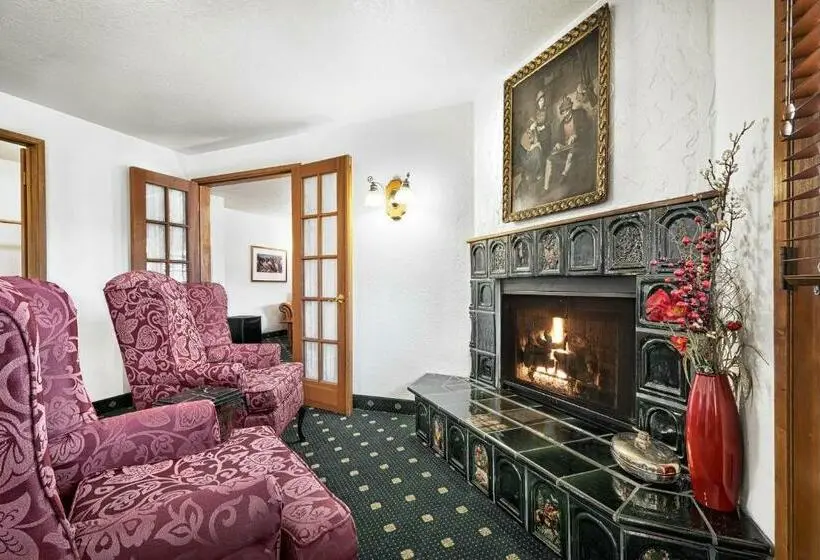 Deluxe-sviitti, Pension Anna