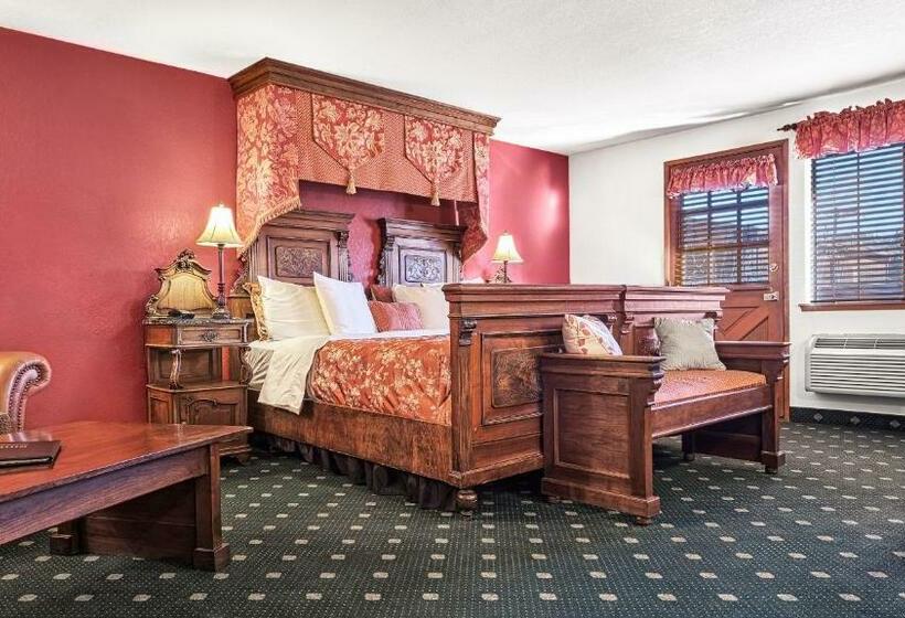 디럭스 스위트, Pension Anna