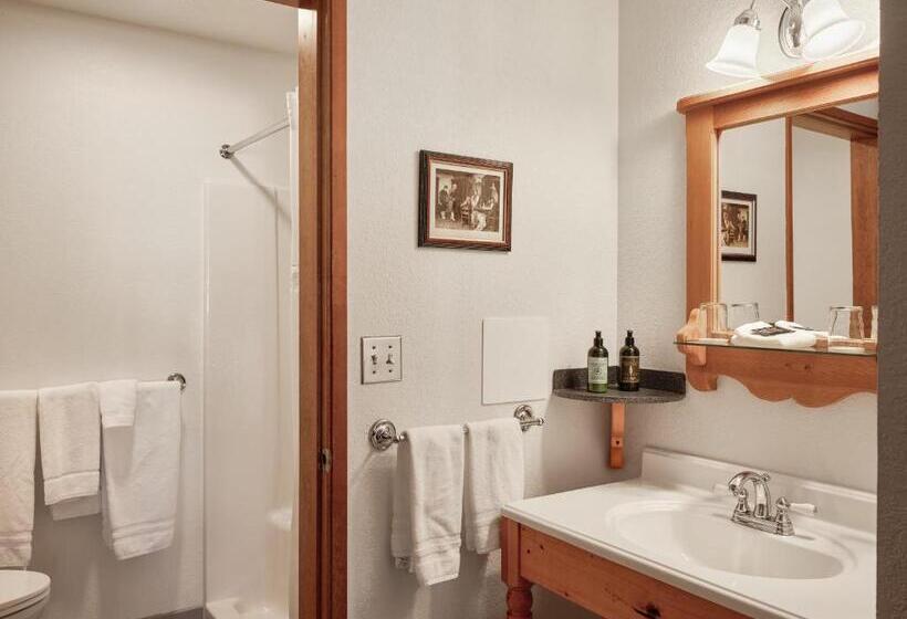 발코니 디럭스 룸, Pension Anna