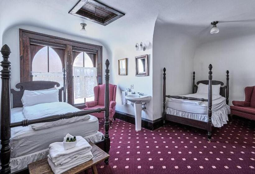 프레지덴셜 스위트, Pension Anna