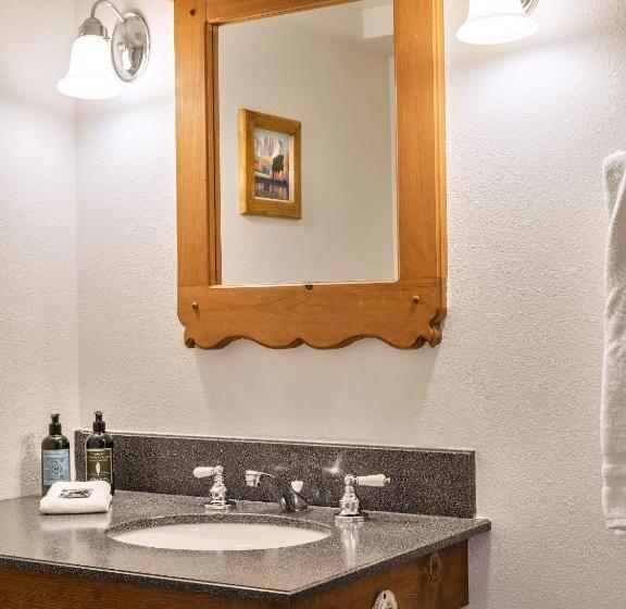 스탠다드 룸 킹사이즈 침대, Pension Anna