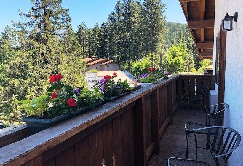 디럭스 스위트, Pension Anna