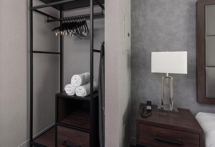 带大床的套房, Residence Inn By Marriott Orangeburg