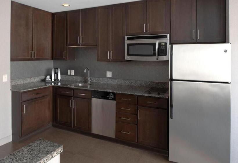 套房, Residence Inn By Marriott Orangeburg