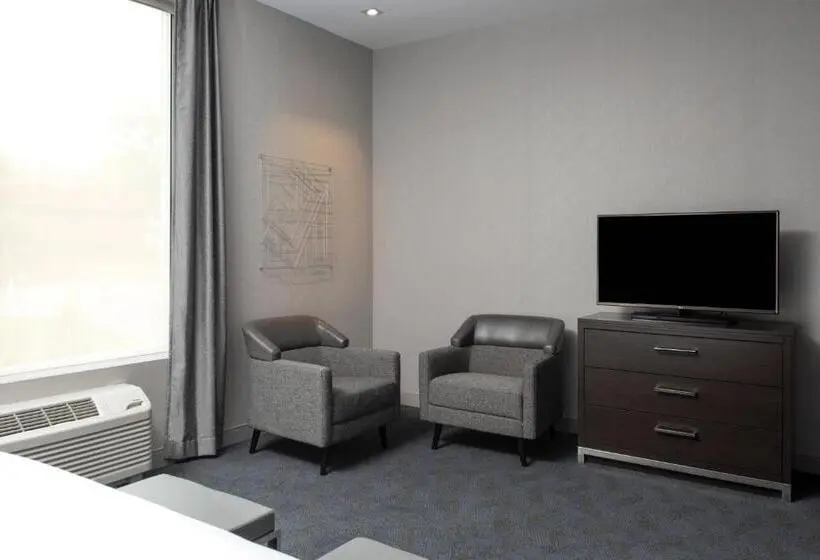 キングサイドベッドのスタンダードワンルーム, Residence Inn By Marriott Orangeburg