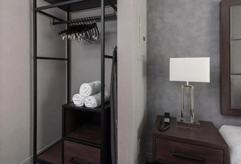 キングサイドベッドのスタンダードワンルーム, Residence Inn By Marriott Orangeburg