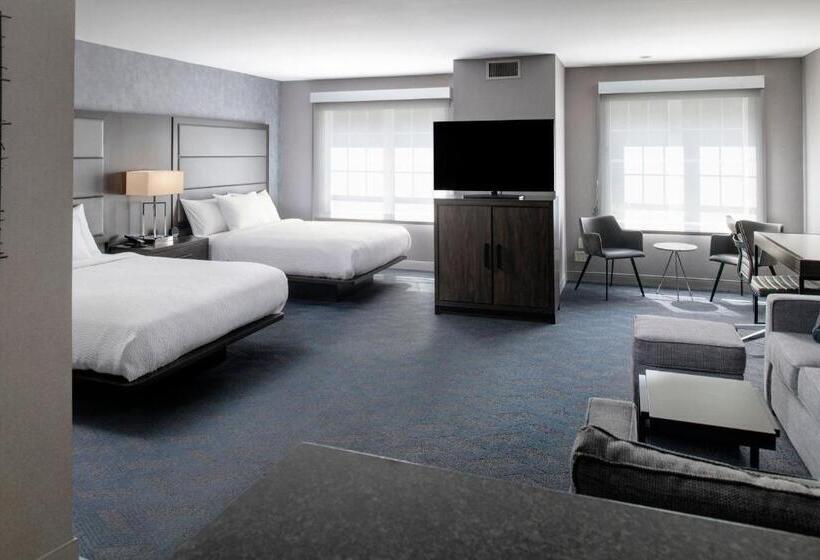 Студия Стандарт, Residence Inn By Marriott Orangeburg