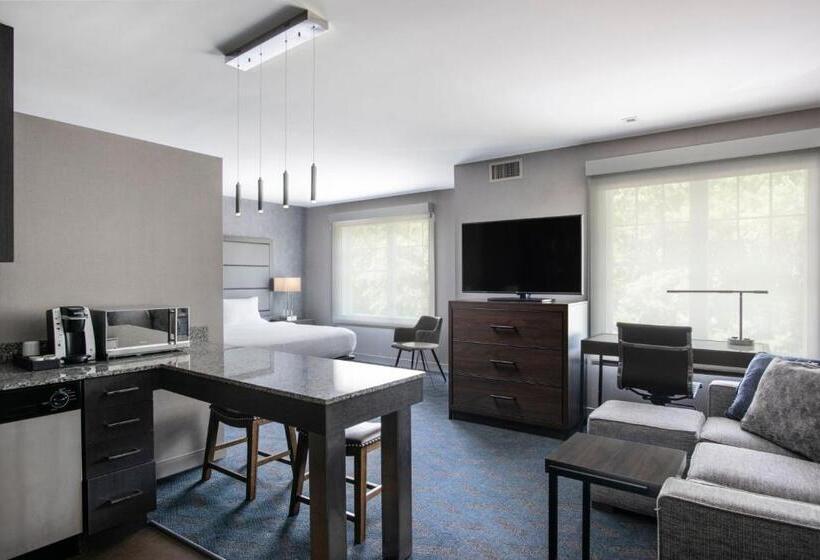 Студио Стандарт Кровать Кинг, Residence Inn By Marriott Orangeburg