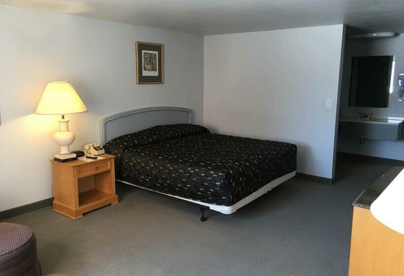Номер Стандарт, Americas Best Value Inn Billings
