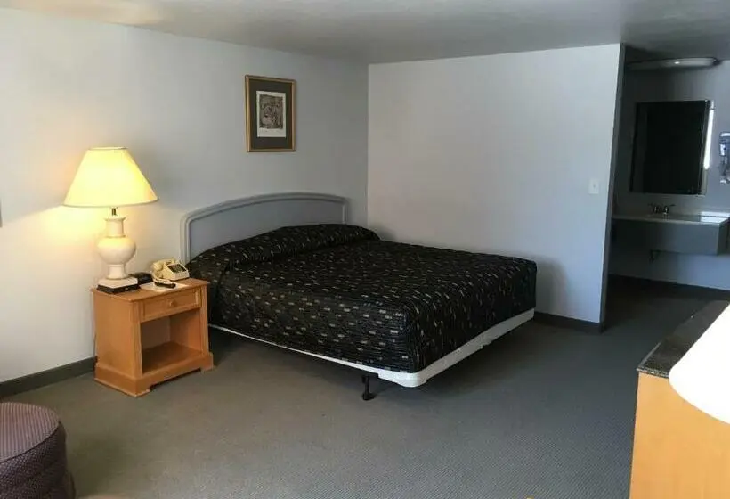 Standard-huone, Americas Best Value Inn Billings