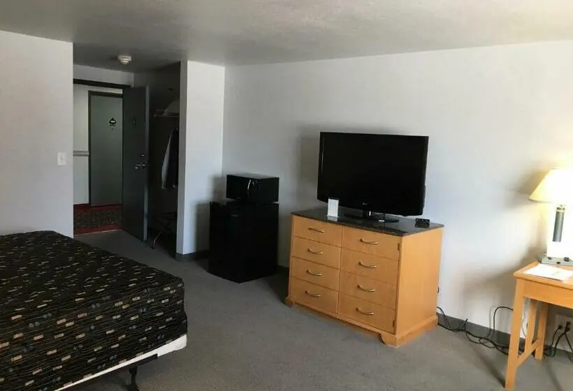 Standard-huone, Americas Best Value Inn Billings