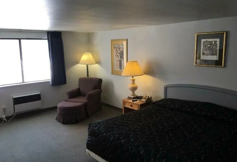 Standard-huone, Americas Best Value Inn Billings