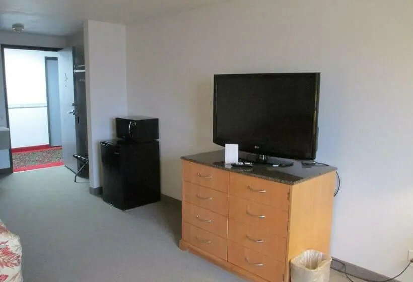Standard-huone, Americas Best Value Inn Billings