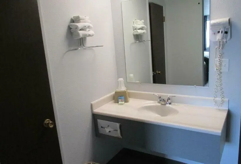 Standard-huone, Americas Best Value Inn Billings
