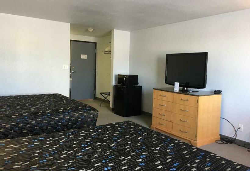 غرفة قياسية, Americas Best Value Inn Billings