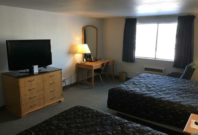 Номер Стандарт, Americas Best Value Inn Billings
