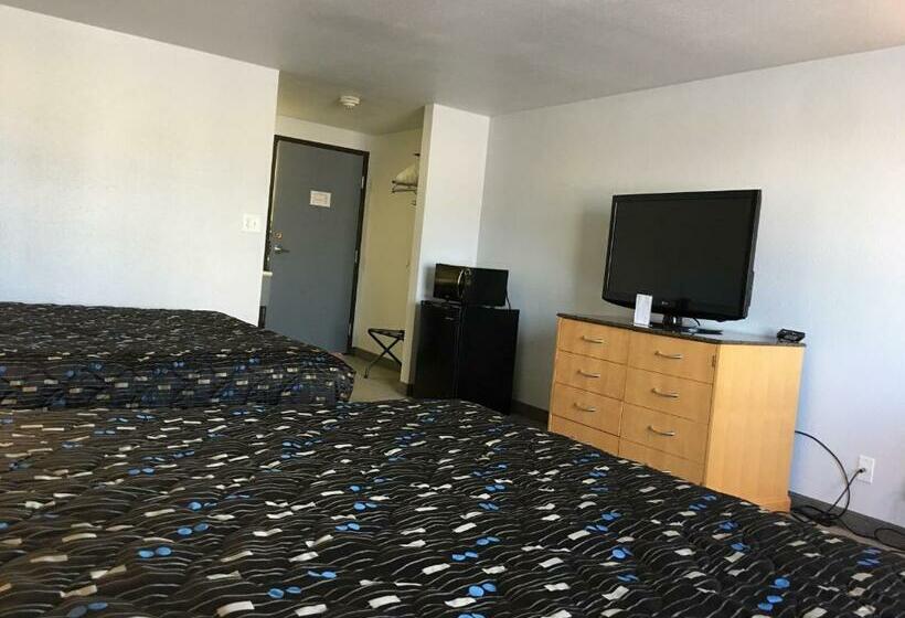 غرفة قياسية, Americas Best Value Inn Billings