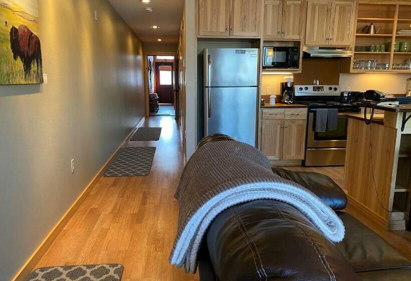 스위트, Twisp River Suites