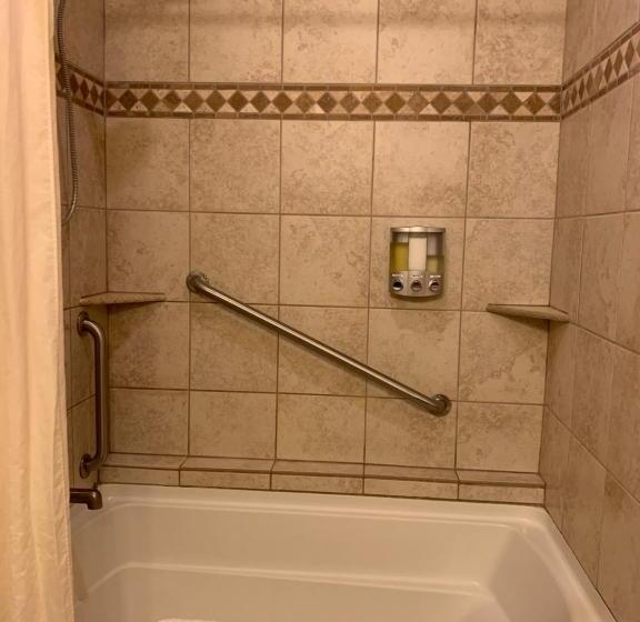 套房, Twisp River Suites