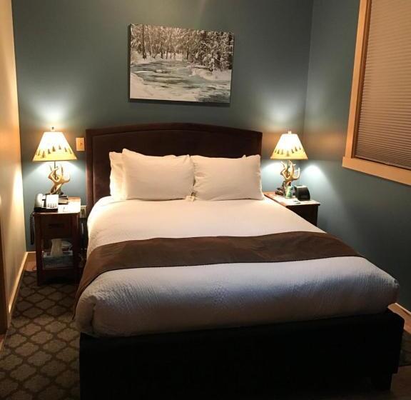 标准单人间, Twisp River Suites
