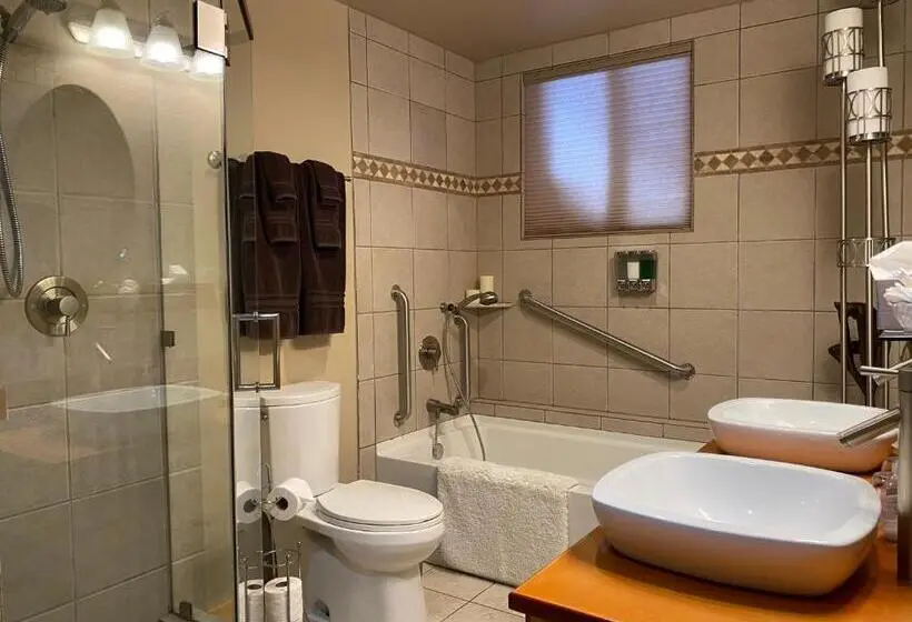 スイート, Twisp River Suites