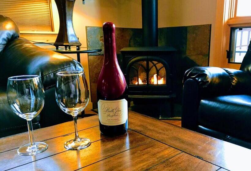 套房, Twisp River Suites