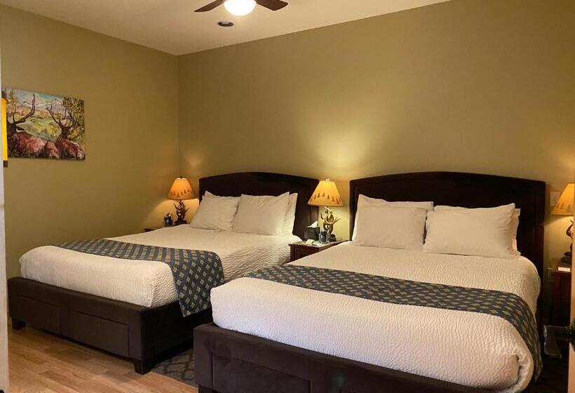 套房, Twisp River Suites