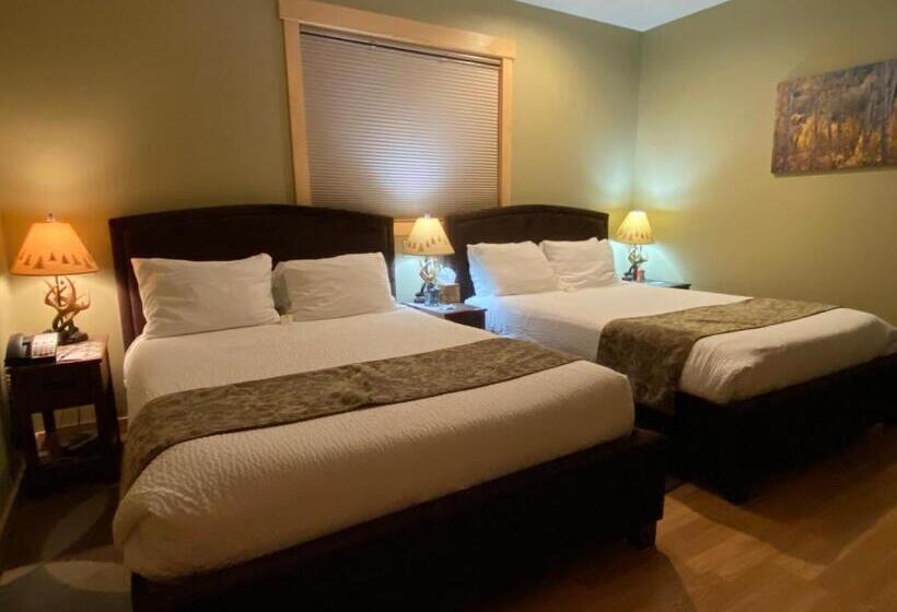 스위트, Twisp River Suites