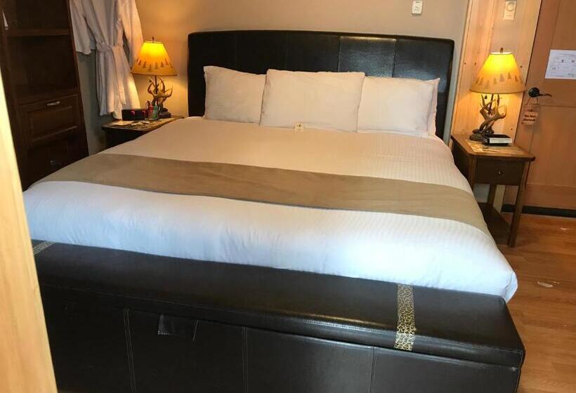 标准间, Twisp River Suites