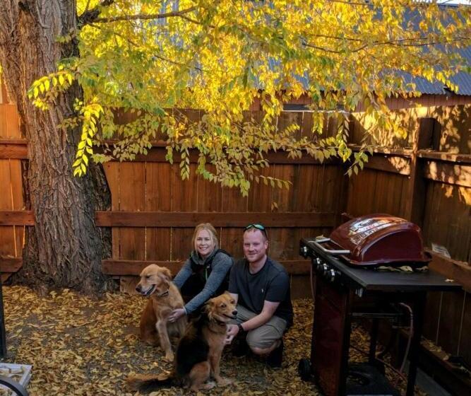 标准间, Twisp River Suites