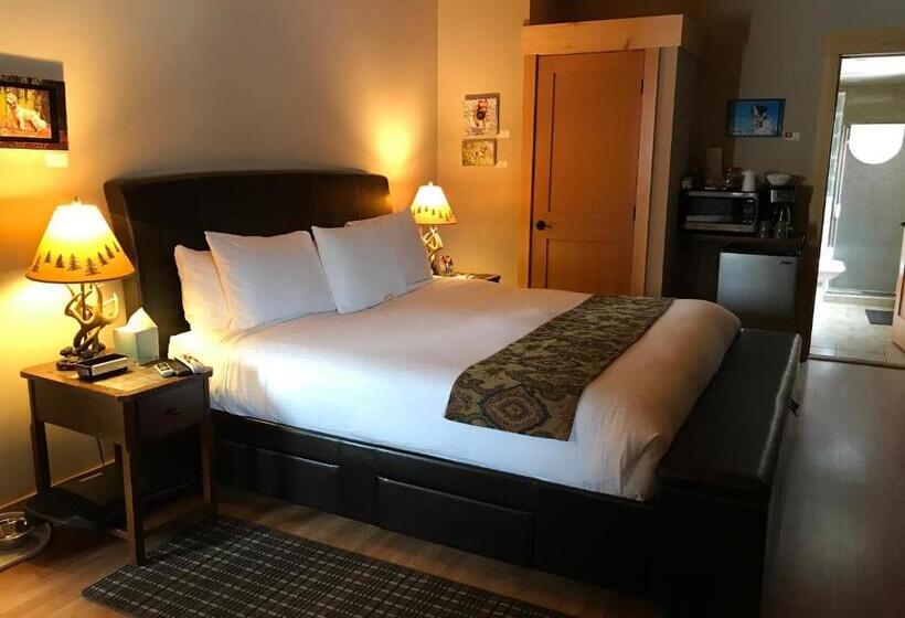 스탠다드 룸, Twisp River Suites