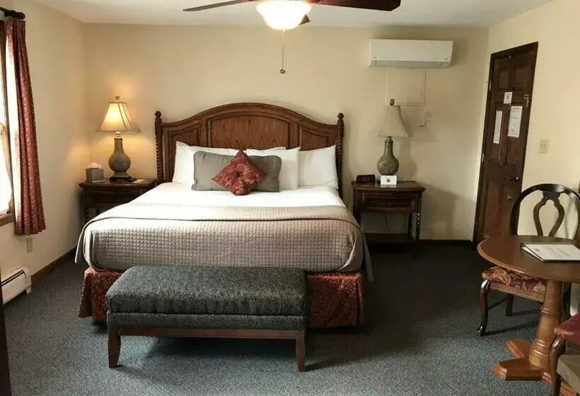 キングサイズベッドのスイートルーム, Woodfield Manor A Sundance Vacations Property