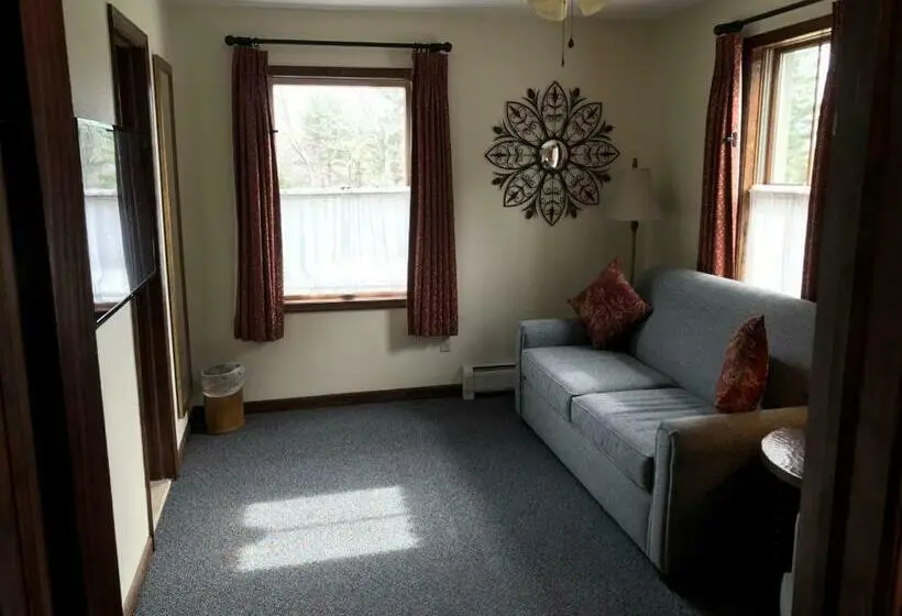 キングサイズベッドのスイートルーム, Woodfield Manor A Sundance Vacations Property