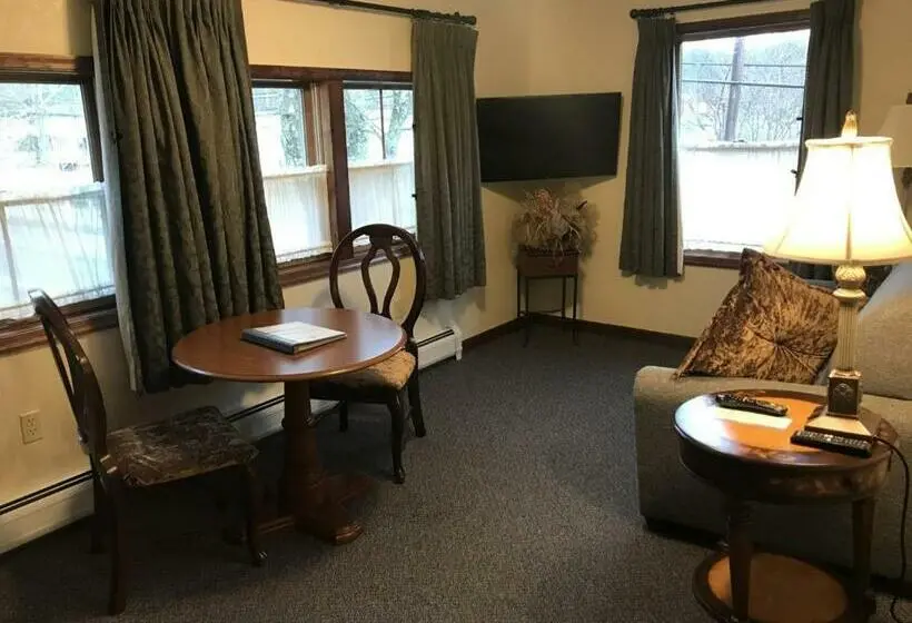 キングサイズベッドのスイートルーム, Woodfield Manor A Sundance Vacations Property