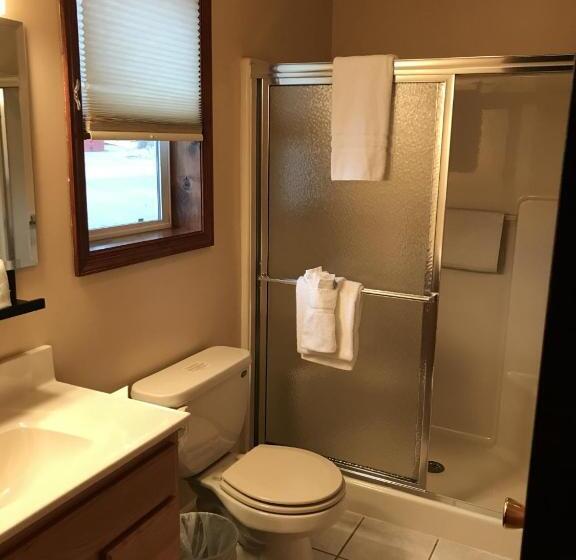 Lakosztály, Woodfield Manor   A Sundance Vacations Property