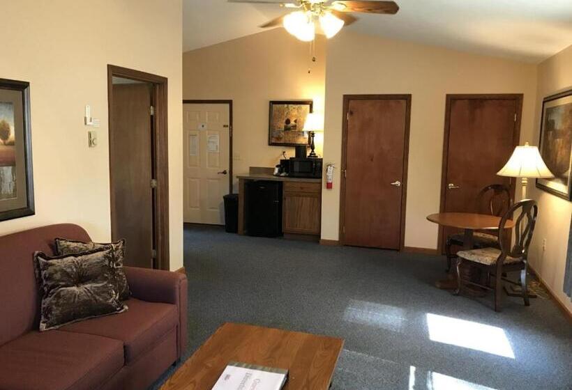 Lakosztály, Woodfield Manor   A Sundance Vacations Property