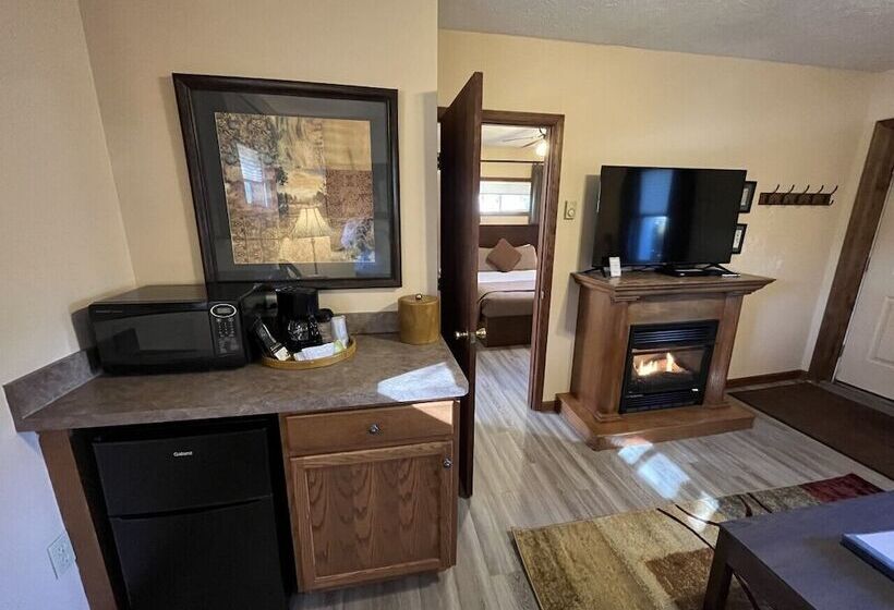 1 Szobás Ház, Woodfield Manor   A Sundance Vacations Property